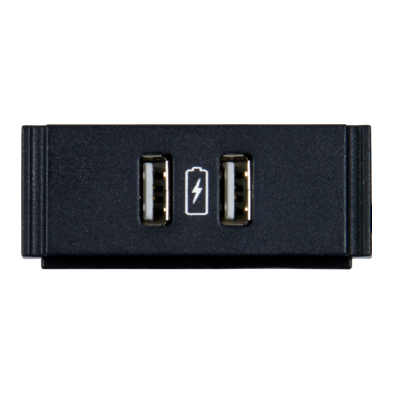 AMX HPX-N102-USB-PC Quick Start Manual