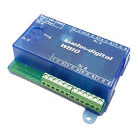 Kuehn WD10 Manual