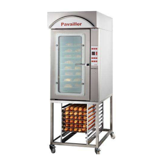 Pavailler TOPAZE Series User & Installation Manual