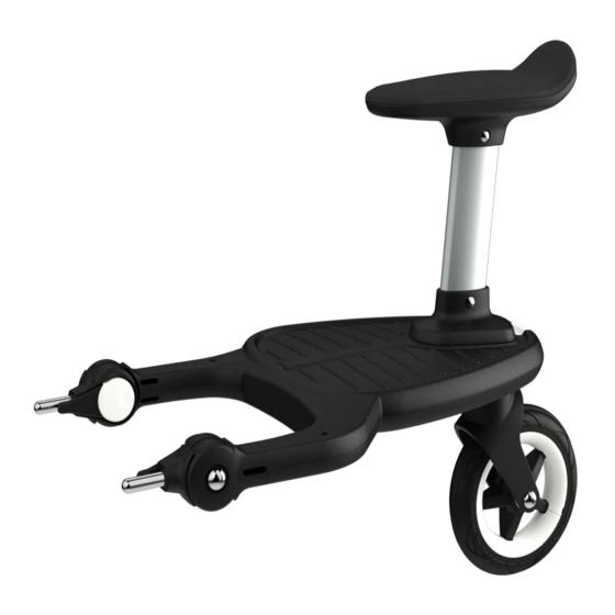 Bugaboo comfort wheeled board Manual