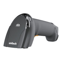 Unitech MS852 Auto Switching Quick Start Manual