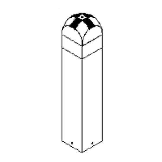 Lithonia Lighting Aeris ASBX Installation Instructions