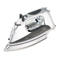 Euro-Pro Shark GI490F Owner's Manual