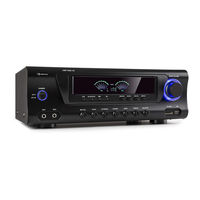 Auna Amp-3800 BT Manual