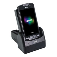M3 Mobile SM15 Series User Manual