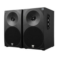 WOXTER Dynamic Line DL-410 Manual