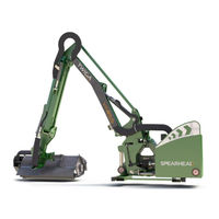 Spearhead TWIGA CLASSIC T65 Handbook