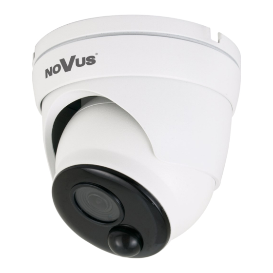 Novus NVAHD-2DN3201MV/IR-1-PIR User Manual