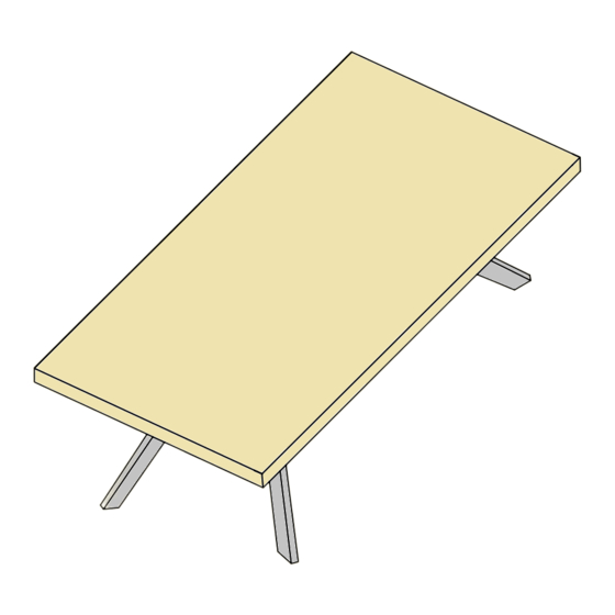 Bouclair 9399585 Assembly Instructions