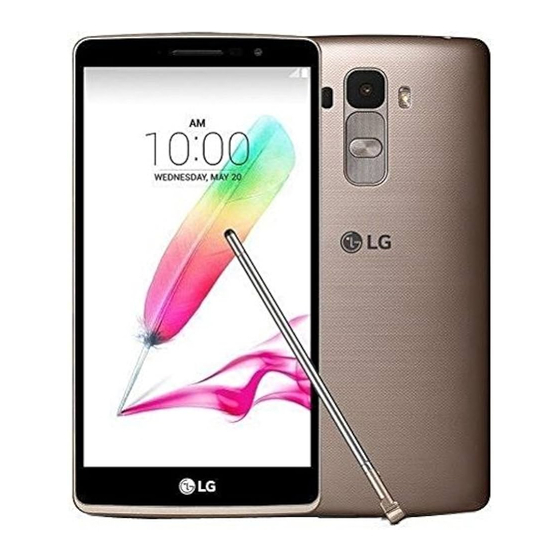 LG LG-H630D Manuals