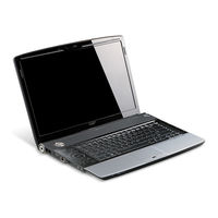 Acer Aspire 6920 User Manual