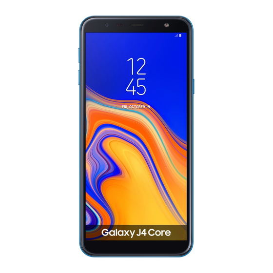 Samsung SM-J410F/DS User Manual