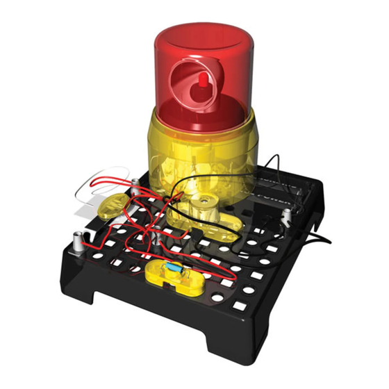 Alga Science ELECTROALARM Manual