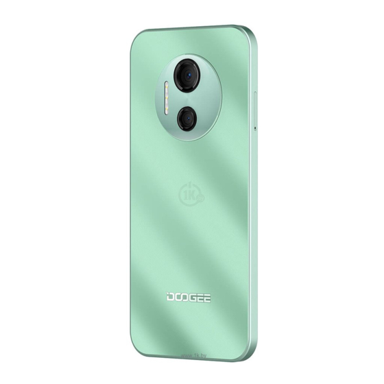 Doogee X97 PRO User Manual