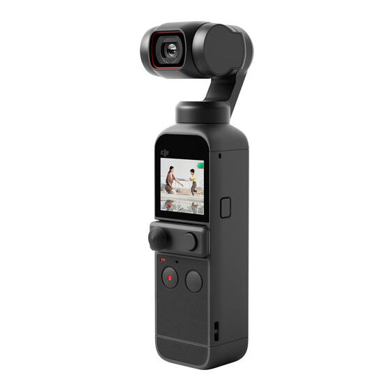 dji POCKET 2 Manual