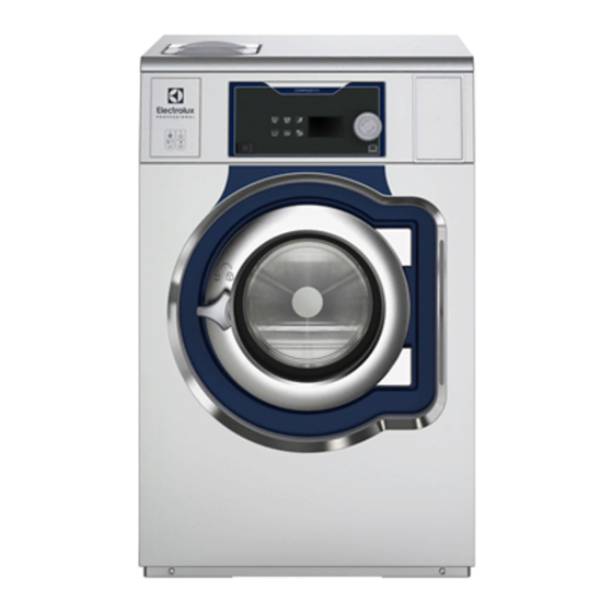 Electrolux Professional Compass Pro WH6-7 User Manual