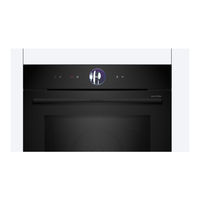 Bosch HMG936A 1 Series User Manual And Installation Instructions