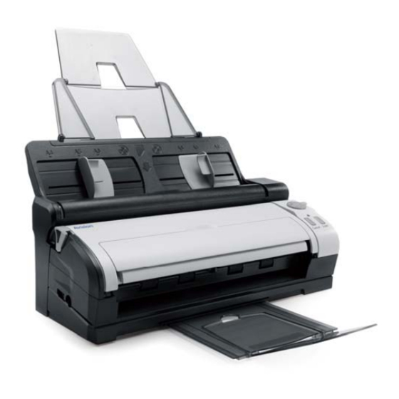 Avision FF-0803S User Manual