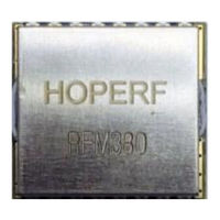 HopeRF RFM380F32 Manual