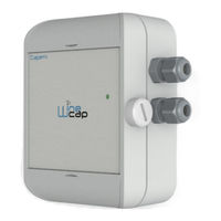 Capetti Elettronica WineCap WSD12-VW User Manual