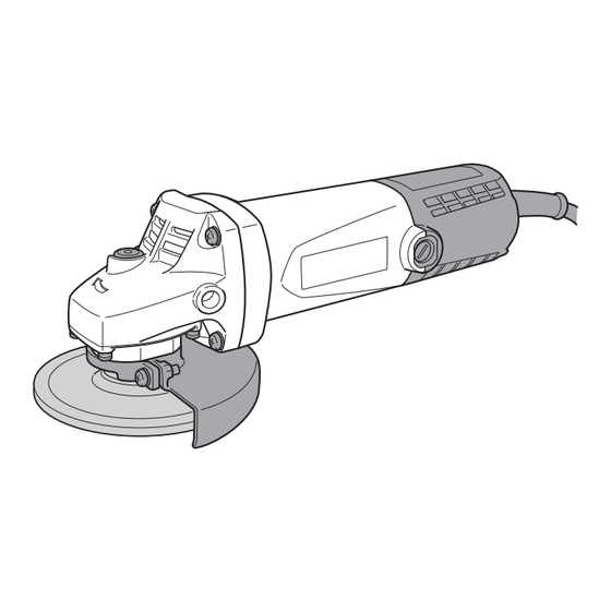HIKOKI G 10SF5 Handling Instructions Manual
