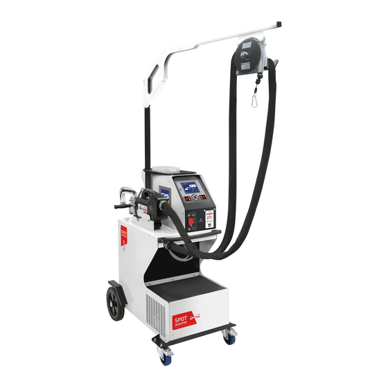 GYS GYSpot EVOLUTION PTI-s7 -400V User Manual