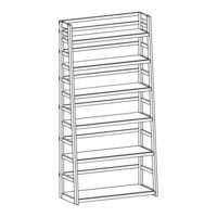 SIMPLIHOME brooklyn + max WyndenHall AXCRACA38-BRU Manual