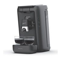 Philips CSA260 Manual