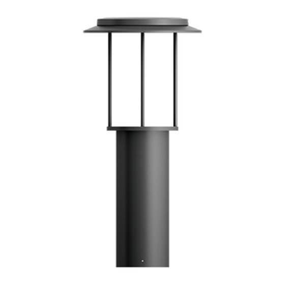 LIGMAN FORREY 3 Installation Manual
