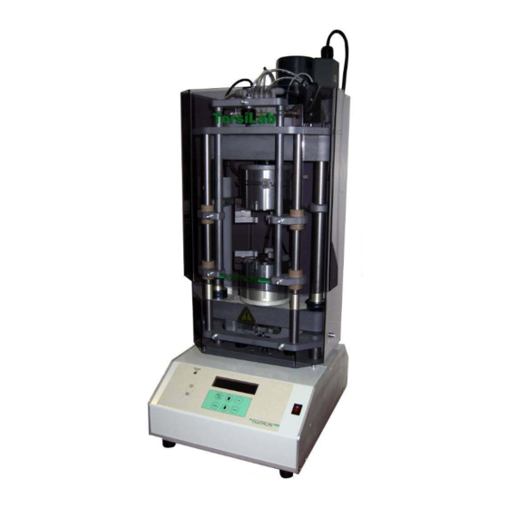 Egitron TorsiLab User Manual