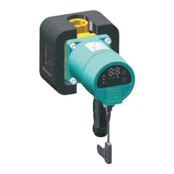 Shinhoo LPA Series Installation And Operating Instructions Manual