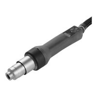 Leister PENWELD S Manual