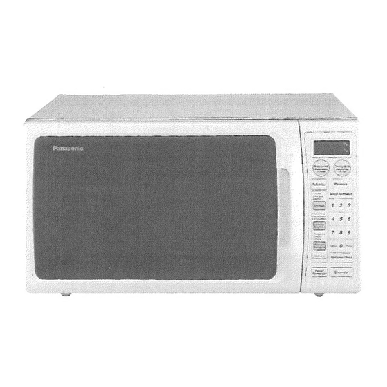 Sony NN-6457L Service Manual