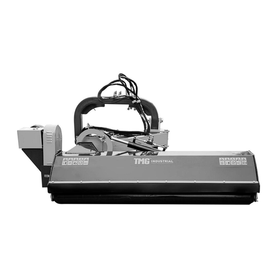TMG -TFMO80 Product Manual