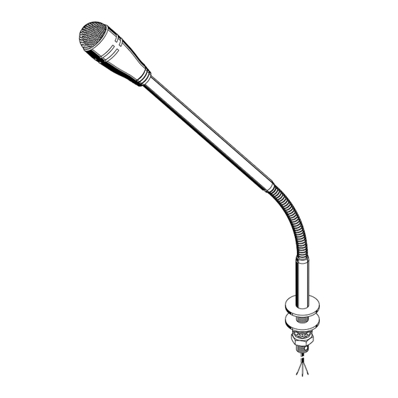Sennheiser COM 195 Instructions For Use Manual