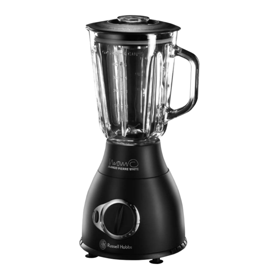 Russell Hobbs 14331 Instructions Manual