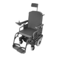 Sunrise Medical Freestyle M11 User Instruction Manual & Warranty