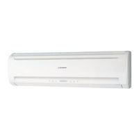 Mitsubishi SRK63ZE-S1 User Manual