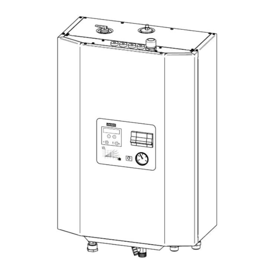 Jaspi PW Installation And Operation Manual