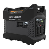 Polaris Power P2000i Operator's Manual