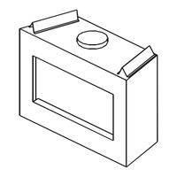 Majestic Super B-Vent Series BV5142 Installation & Operating Instructions Manual