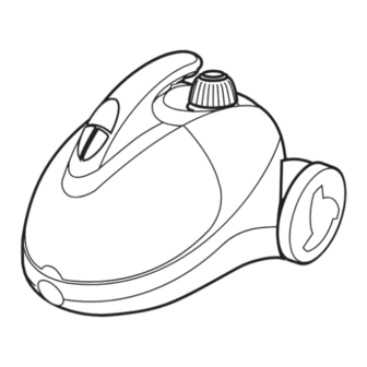 Morphy Richards Steam cleaner Manual