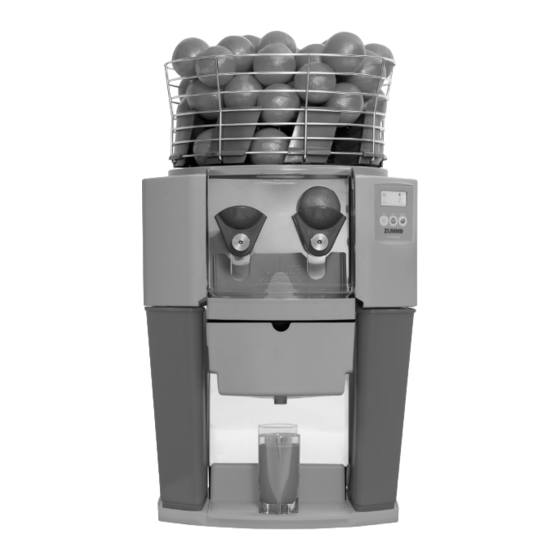 Zummo Z14 User Manual
