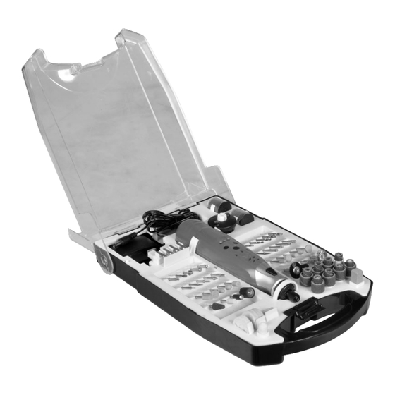 Matrix CMG 3.6V Li Operating Instructions Manual