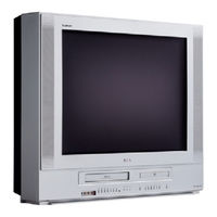 RCA 27F501TDV Technical Specifications