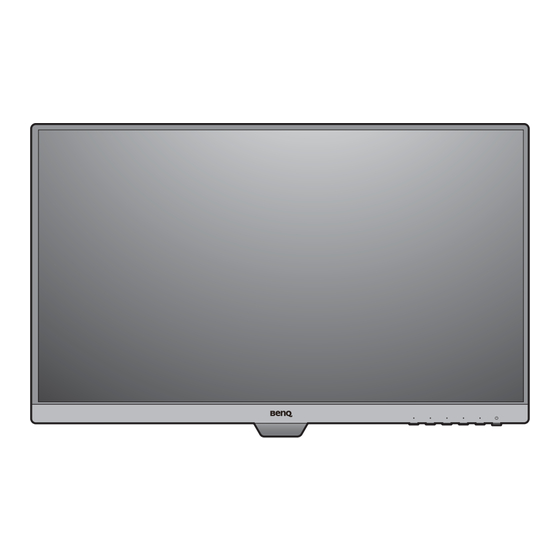 BenQ BL Series User Manual
