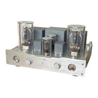 ALLNIC AUDIO T-1500 MK2 Owner's Manual
