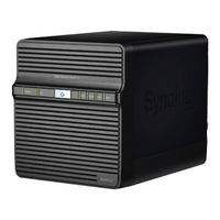 Synology DiskStation DS410 Technical Specifications