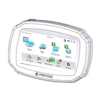 Pentair IntelliCenter Installation Manual