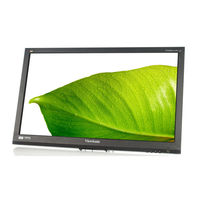 ViewSonic VG2436wm-LED User Manual